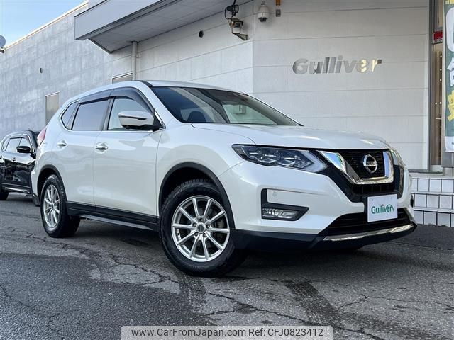 nissan x-trail 2018 -NISSAN--X-Trail DBA-NT32--NT32-084234---NISSAN--X-Trail DBA-NT32--NT32-084234- image 1