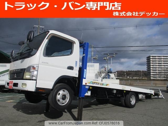 mitsubishi-fuso canter 2019 GOO_NET_EXCHANGE_0707574A30241218W001 image 1