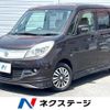 suzuki solio 2011 -SUZUKI--Solio DBA-MA15S--MA15S-134981---SUZUKI--Solio DBA-MA15S--MA15S-134981- image 1