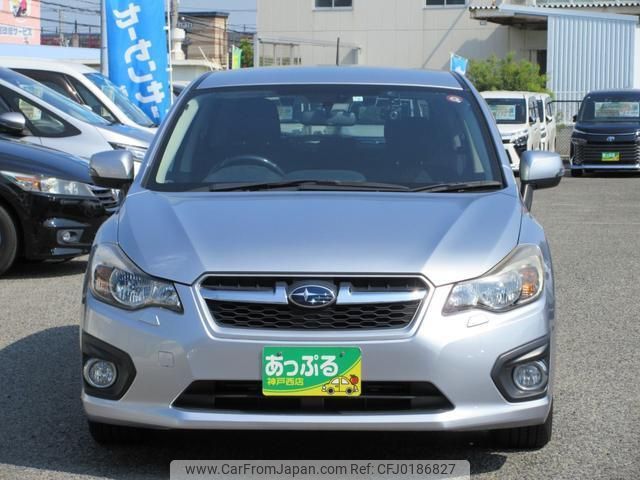 subaru impreza-sports 2014 quick_quick_DBA-GP7_GP7-065442 image 2