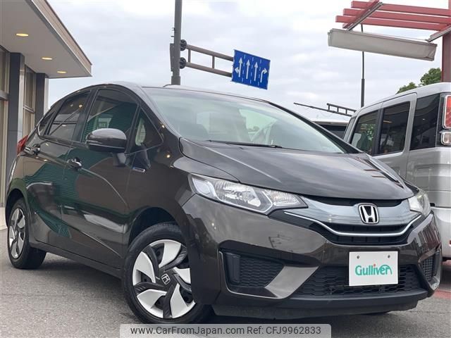 honda fit 2015 -HONDA--Fit DAA-GP5--GP5-3208438---HONDA--Fit DAA-GP5--GP5-3208438- image 1