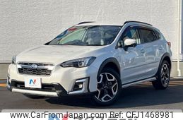 subaru xv 2018 -SUBARU--Subaru XV 5AA-GTE--GTE-003116---SUBARU--Subaru XV 5AA-GTE--GTE-003116-
