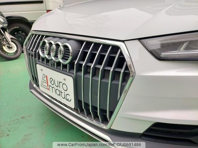 audi a4-allroad-quattro 2018 quick_quick_ABA-8WCYRA_WAUZZZF4XJA029655 image 2