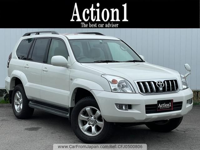 toyota land-cruiser-prado 2005 quick_quick_TRJ120W_TRJ120-5026930 image 1