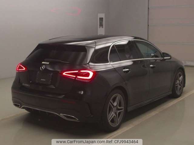 mercedes-benz a-class 2019 -MERCEDES-BENZ--Benz A Class 3DA-177012--WDD1770122J100391---MERCEDES-BENZ--Benz A Class 3DA-177012--WDD1770122J100391- image 2