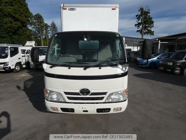toyota dyna-truck 2009 CFJ1502485 image 2