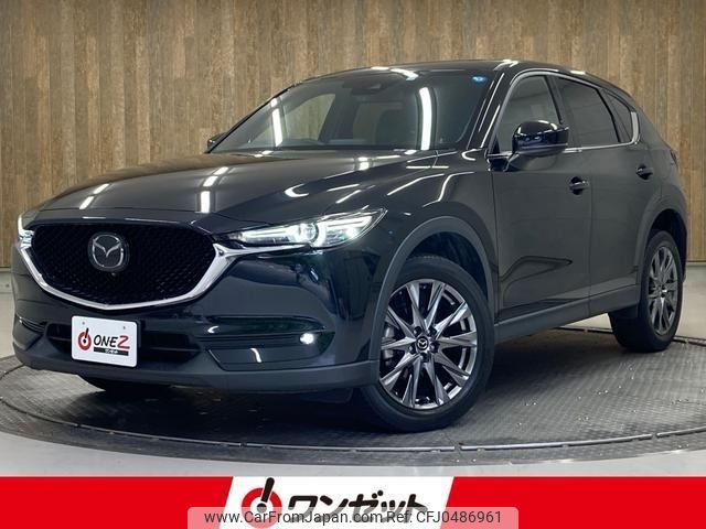 mazda cx-5 2019 -MAZDA--CX-5 KF2P--KF2P-324584---MAZDA--CX-5 KF2P--KF2P-324584- image 1