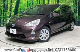 toyota aqua 2014 quick_quick_NHP10_NHP10-2369342