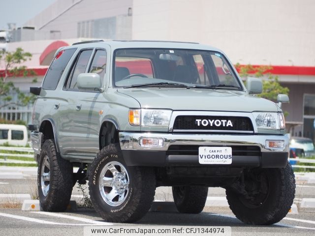 toyota hilux-surf 1996 -TOYOTA--Hilux Surf E-RZN185W--RZN185-0016556---TOYOTA--Hilux Surf E-RZN185W--RZN185-0016556- image 1