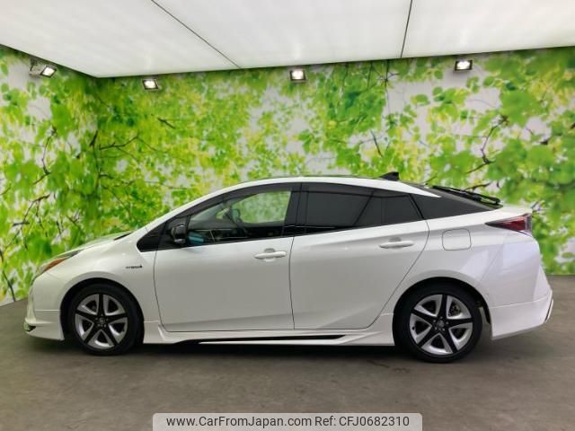 toyota prius 2018 quick_quick_DAA-ZVW50_ZVW50-8087060 image 2