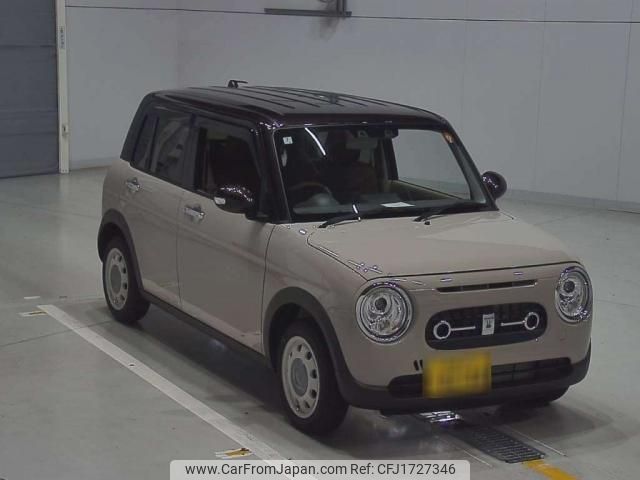 suzuki alto-lapin-chocolat 2024 CFJ1727346 image 1
