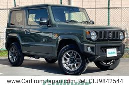 suzuki jimny 2024 -SUZUKI--Jimny 3BA-JB64W--JB64W-327704---SUZUKI--Jimny 3BA-JB64W--JB64W-327704-