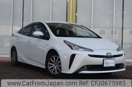 toyota prius 2020 quick_quick_DAA-ZVW51_6150379