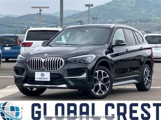 bmw x1 2022 quick_quick_3DA-AD20_WBA32AD0805U63947 image 1