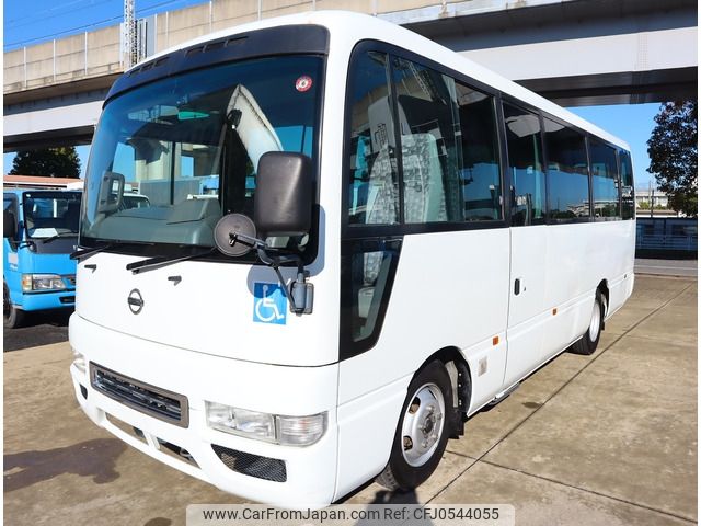 nissan civilian-bus 2016 -NISSAN--Civilian ABG-DHW41--DHW41-055102---NISSAN--Civilian ABG-DHW41--DHW41-055102- image 1