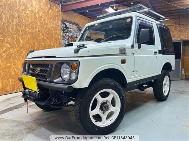 suzuki jimny 1996 CFJ1843045 image 1