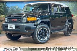 toyota fj-cruiser 2012 quick_quick_GSJ15W_GSJ15-0119385