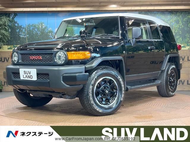 toyota fj-cruiser 2012 quick_quick_GSJ15W_GSJ15-0119385 image 1