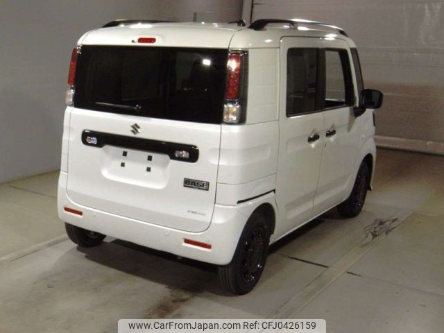 suzuki spacia 2023 -SUZUKI 【Ｎｏ後日 】--Spacia Base MK33V-114583---SUZUKI 【Ｎｏ後日 】--Spacia Base MK33V-114583- image 2