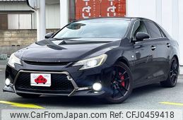 toyota mark-x 2014 -TOYOTA--MarkX DBA-GRX130--GRX130-6084337---TOYOTA--MarkX DBA-GRX130--GRX130-6084337-