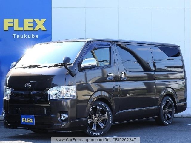 toyota hiace-van 2019 -TOYOTA--Hiace Van QDF-GDH201V--GDH201-1021843---TOYOTA--Hiace Van QDF-GDH201V--GDH201-1021843- image 1