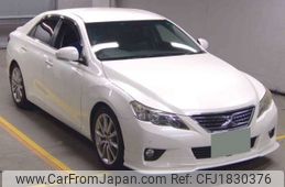 toyota mark-x 2011 CFJ1830376