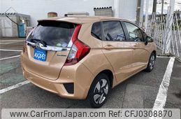 honda fit-hybrid 2013 TE5602