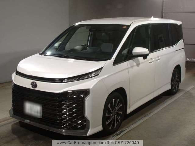 toyota voxy 2024 CFJ1726040 image 1