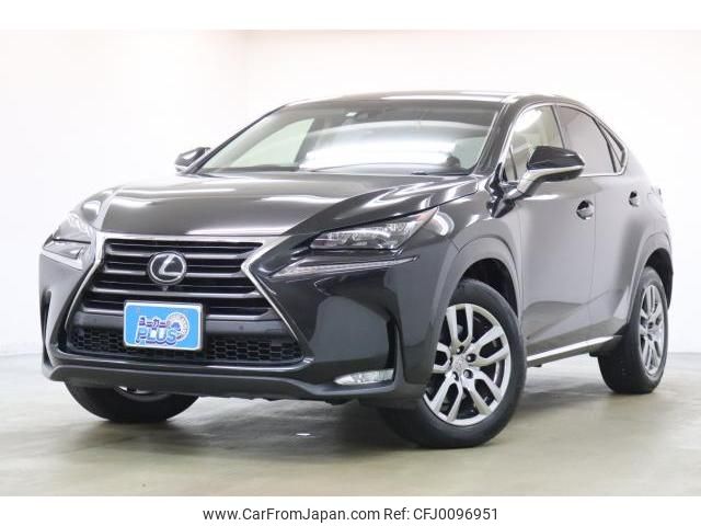 lexus nx 2016 quick_quick_AGZ15_AGZ15-1005870 image 1