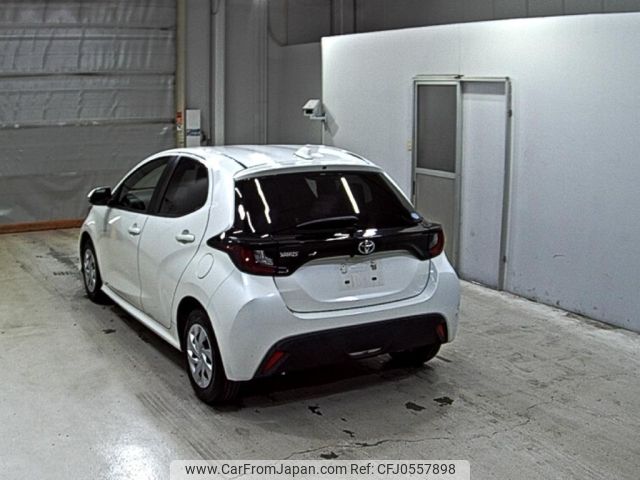 toyota yaris 2020 -TOYOTA--Yaris KSP210-0006731---TOYOTA--Yaris KSP210-0006731- image 2