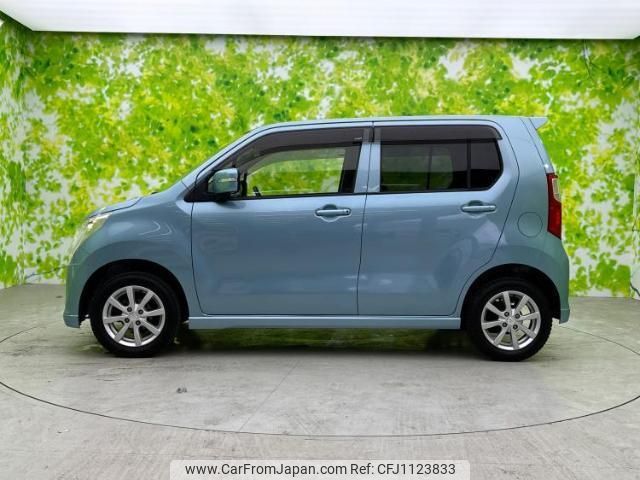 suzuki wagon-r 2013 quick_quick_DBA-MH34S_MH34S-207043 image 2