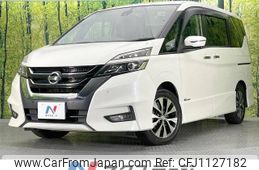 nissan serena 2018 -NISSAN--Serena DAA-GFC27--GFC27-106922---NISSAN--Serena DAA-GFC27--GFC27-106922-