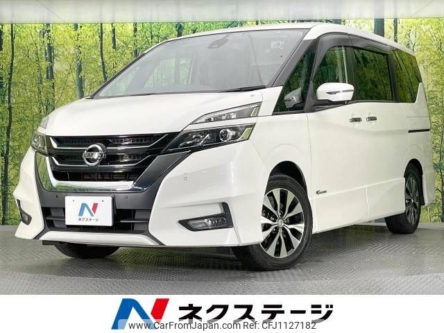 nissan serena 2018 -NISSAN--Serena DAA-GFC27--GFC27-106922---NISSAN--Serena DAA-GFC27--GFC27-106922- image 1