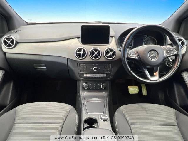 mercedes-benz b-class 2015 -MERCEDES-BENZ--Benz B Class DBA-246242--WDD2462422J363444---MERCEDES-BENZ--Benz B Class DBA-246242--WDD2462422J363444- image 2