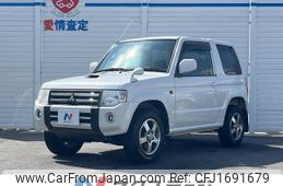 mitsubishi pajero-mini 2012 CFJ1691679