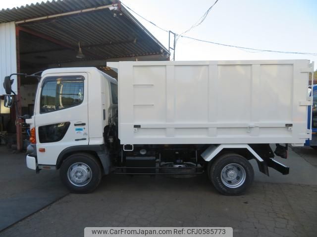 hino ranger 2017 GOO_NET_EXCHANGE_0400935A30241220W001 image 1