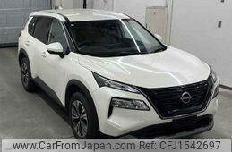 nissan x-trail 2023 CFJ1542697