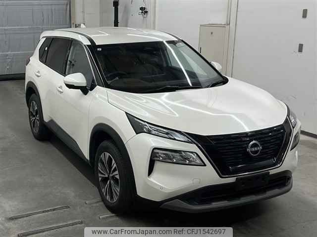 nissan x-trail 2023 CFJ1542697 image 1