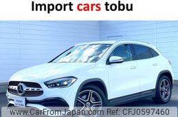 mercedes-benz gla-class 2020 -MERCEDES-BENZ--Benz GLA 247713M--W1N2477132J189793---MERCEDES-BENZ--Benz GLA 247713M--W1N2477132J189793-