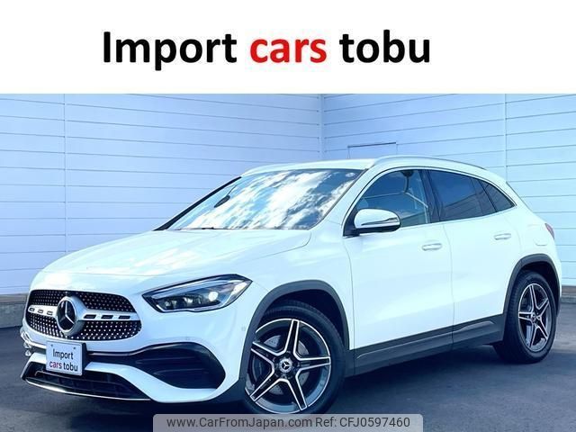 mercedes-benz gla-class 2020 -MERCEDES-BENZ--Benz GLA 247713M--W1N2477132J189793---MERCEDES-BENZ--Benz GLA 247713M--W1N2477132J189793- image 1