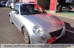 daihatsu copen 2003 -DAIHATSU 【三河 50 ﾙ5802】--Copen LA-L880K--L880K-0012293---DAIHATSU 【三河 50 ﾙ5802】--Copen LA-L880K--L880K-0012293-