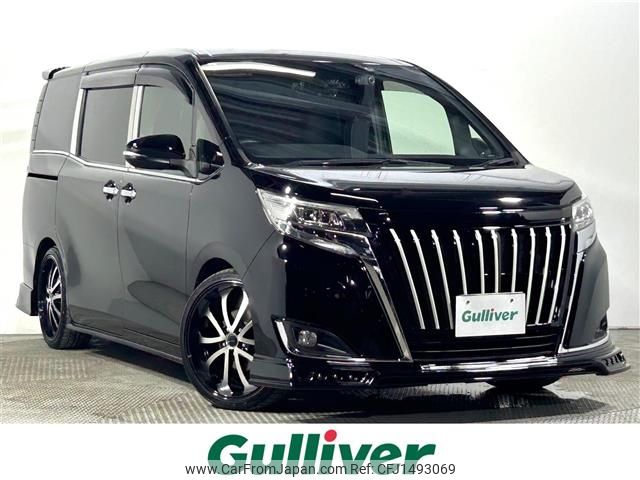 toyota esquire 2019 -TOYOTA--Esquire DBA-ZRR80G--ZRR80-0463532---TOYOTA--Esquire DBA-ZRR80G--ZRR80-0463532- image 1