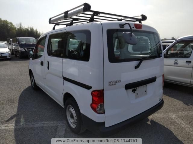 nissan nv200-vanette-van 2018 quick_quick_DBF-VM20_VM20-123042 image 2