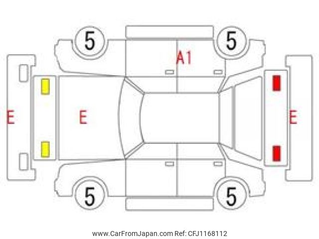 toyota crown 2024 -TOYOTA--Crown 6AA-AZSH32--AZSH32-0001769---TOYOTA--Crown 6AA-AZSH32--AZSH32-0001769- image 2