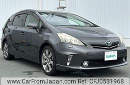 toyota prius-α 2012 -TOYOTA--Prius α DAA-ZVW41W--ZVW41-3213577---TOYOTA--Prius α DAA-ZVW41W--ZVW41-3213577-