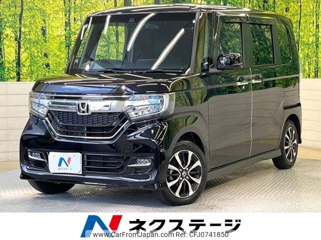 honda n-box 2018 -HONDA--N BOX DBA-JF3--JF3-1184810---HONDA--N BOX DBA-JF3--JF3-1184810- image 1