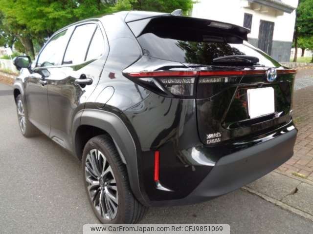 toyota yaris-cross 2023 -TOYOTA 【一宮 332ﾅ 820】--Yaris Cross 6AA-MXPJ10--MXPJ10-3074237---TOYOTA 【一宮 332ﾅ 820】--Yaris Cross 6AA-MXPJ10--MXPJ10-3074237- image 2