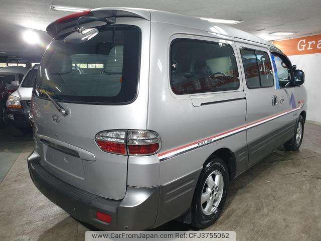hyundai starex 2007 CFJ3755062 image 2