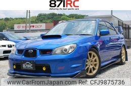 subaru impreza 2005 -SUBARU 【名変中 】--Impreza GDB--036382---SUBARU 【名変中 】--Impreza GDB--036382-