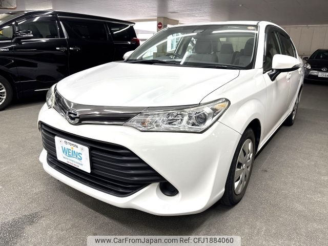 toyota corolla-axio 2017 CFJ1884060 image 1